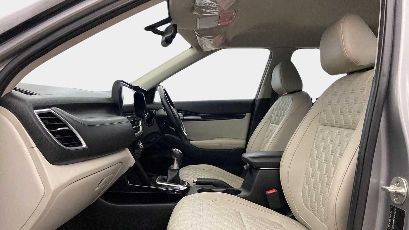 2019 KIA SELTOS HTX 1.5 PETROL, Petrol, Manual, 68,111 km, Right Side Front Door Cabin