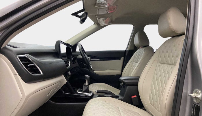 2019 KIA SELTOS HTX 1.5 PETROL, Petrol, Manual, 68,111 km, Right Side Front Door Cabin
