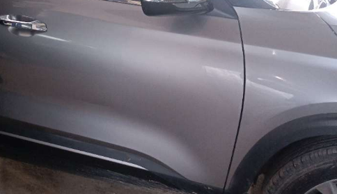 2019 KIA SELTOS HTX 1.5 PETROL, Petrol, Manual, 68,111 km, Driver-side door - Slightly dented