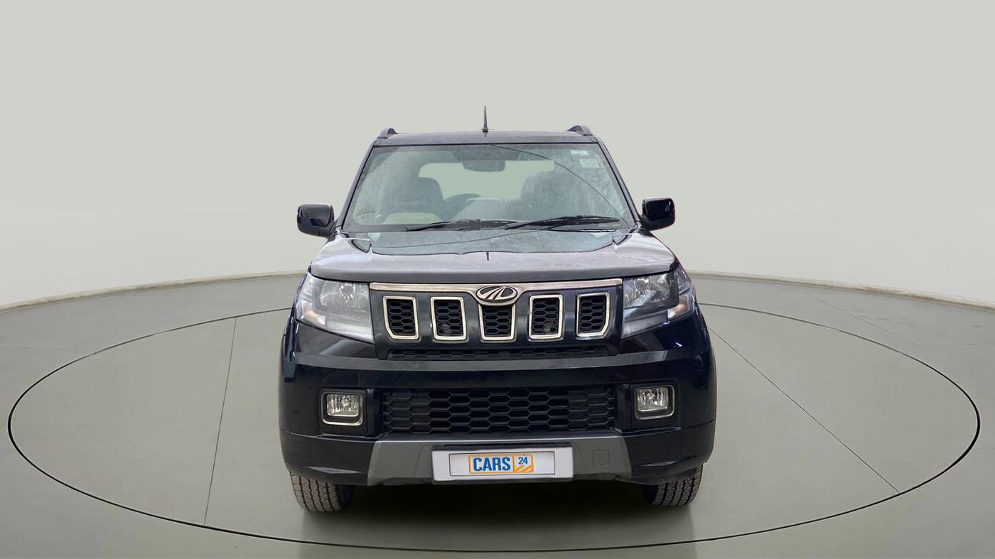 2019 Mahindra TUV300 T10, Diesel, Manual, 38,862 km, Front