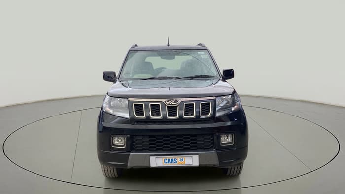 2019 Mahindra TUV300 T10, Diesel, Manual, 38,862 km, Front