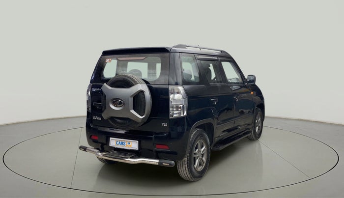 2019 Mahindra TUV300 T10, Diesel, Manual, 38,862 km, Right Back Diagonal