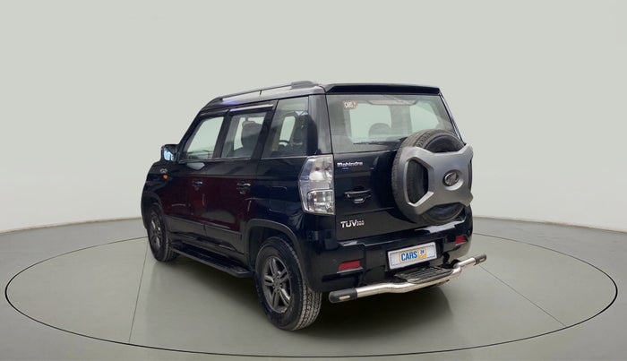 2019 Mahindra TUV300 T10, Diesel, Manual, 38,862 km, Left Back Diagonal