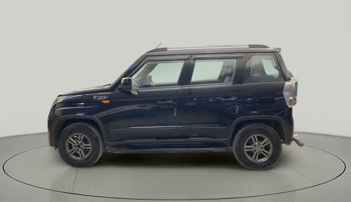 2019 Mahindra TUV300 T10, Diesel, Manual, 38,862 km, Left Side