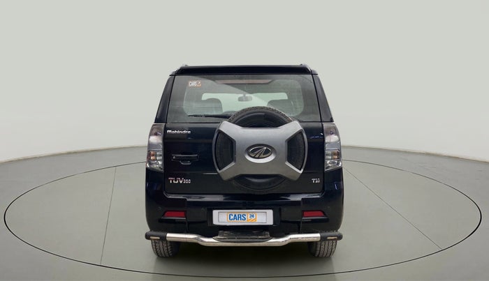 2019 Mahindra TUV300 T10, Diesel, Manual, 38,862 km, Back/Rear