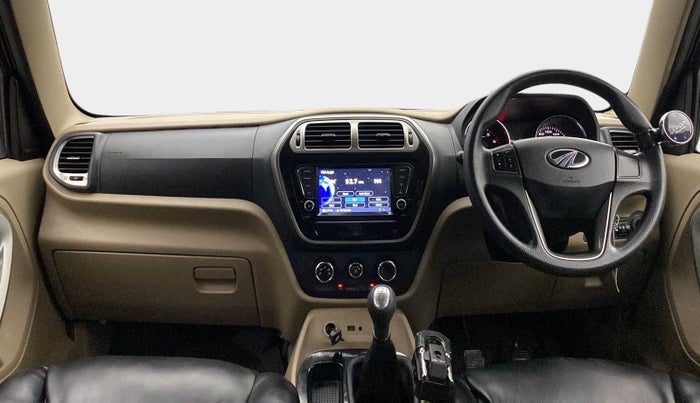 2019 Mahindra TUV300 T10, Diesel, Manual, 38,862 km, Dashboard