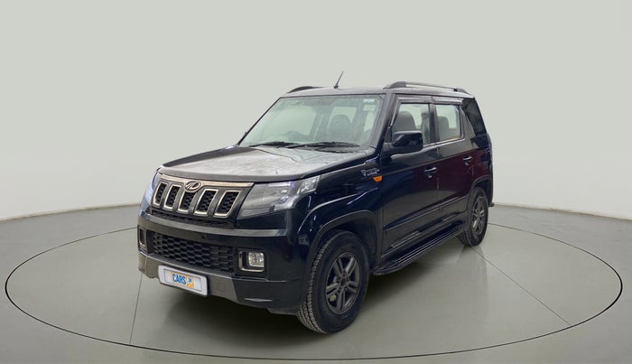 2019 Mahindra TUV300 T10, Diesel, Manual, 38,862 km, Left Front Diagonal