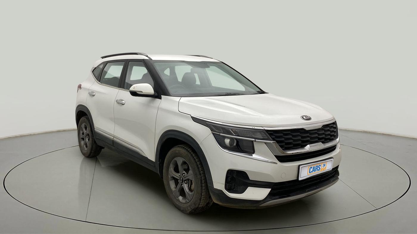 2021 KIA SELTOS HTK PLUS 1.5, Petrol, Manual, 34,663 km, SRP