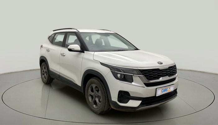 2021 KIA SELTOS HTK PLUS 1.5, Petrol, Manual, 34,663 km, SRP