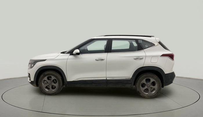 2021 KIA SELTOS HTK PLUS 1.5, Petrol, Manual, 34,663 km, Left Side