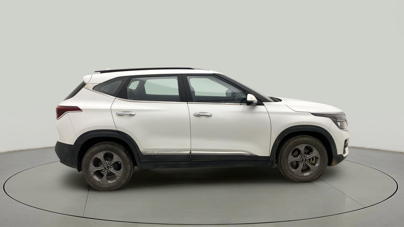 2021 KIA SELTOS HTK PLUS 1.5, Petrol, Manual, 34,663 km, Right Side View