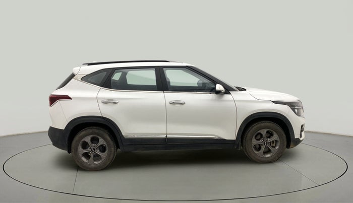 2021 KIA SELTOS HTK PLUS 1.5, Petrol, Manual, 34,663 km, Right Side View