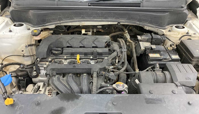 2021 KIA SELTOS HTK PLUS 1.5, Petrol, Manual, 34,663 km, Open Bonet