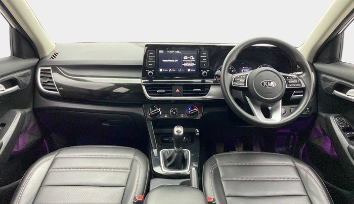 2021 KIA SELTOS HTK PLUS 1.5, Petrol, Manual, 34,663 km, Dashboard