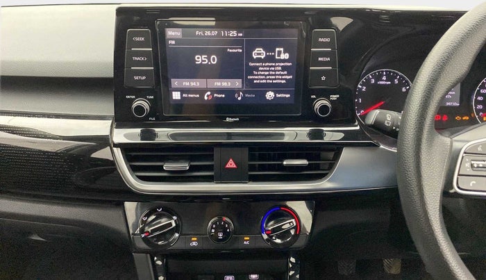 2021 KIA SELTOS HTK PLUS 1.5, Petrol, Manual, 34,663 km, Air Conditioner