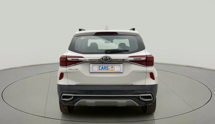 2021 KIA SELTOS HTK PLUS 1.5, Petrol, Manual, 34,663 km, Back/Rear