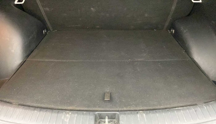 2021 KIA SELTOS HTK PLUS 1.5, Petrol, Manual, 34,663 km, Boot Inside