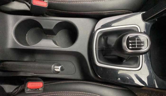 2021 KIA SELTOS HTK PLUS 1.5, Petrol, Manual, 34,663 km, Gear Lever