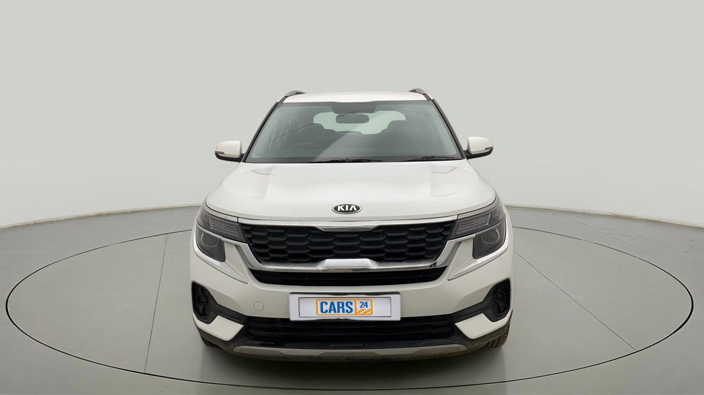 2021 KIA SELTOS HTK PLUS 1.5, Petrol, Manual, 34,663 km, Front