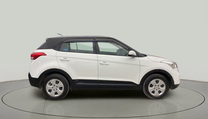 2019 Hyundai Creta E PLUS 1.6 PETROL, Petrol, Manual, 17,333 km, Right Side View