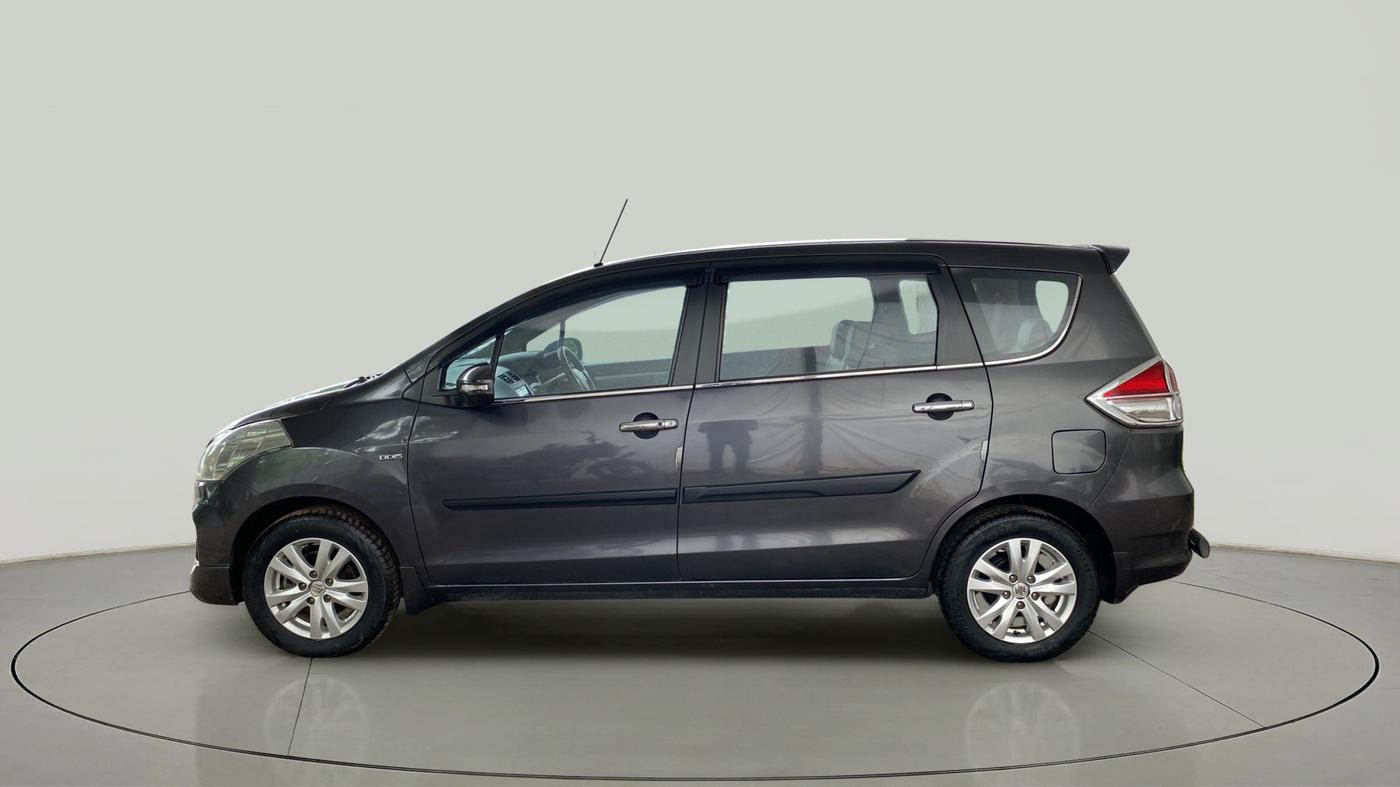 2018 Maruti Ertiga ZDI + SHVS, Diesel, Manual, 67,494 km, Left Side