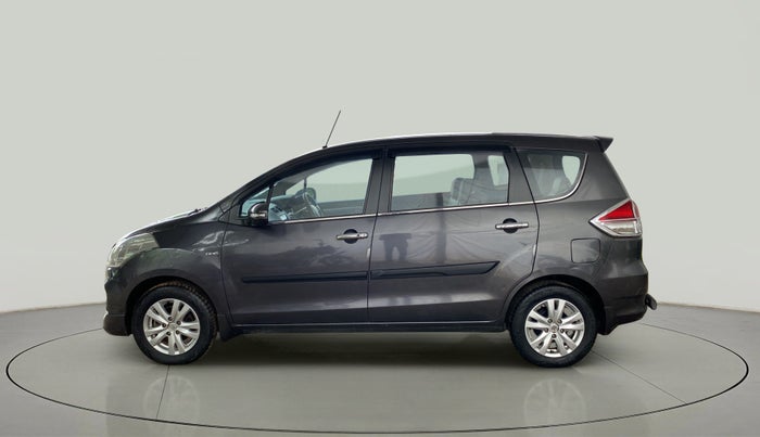 2018 Maruti Ertiga ZDI + SHVS, Diesel, Manual, 67,494 km, Left Side