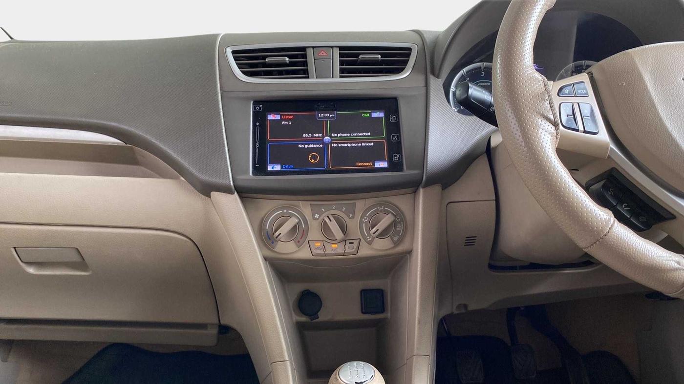 2018 Maruti Ertiga ZDI + SHVS, Diesel, Manual, 67,494 km, Air Conditioner