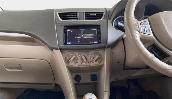 2018 Maruti Ertiga ZDI + SHVS, Diesel, Manual, 67,494 km, Air Conditioner