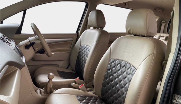 2018 Maruti Ertiga ZDI + SHVS, Diesel, Manual, 67,494 km, Right Side Front Door Cabin