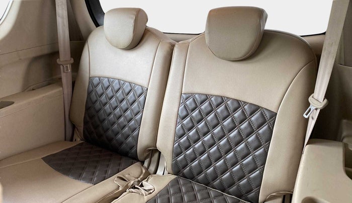 2018 Maruti Ertiga ZDI + SHVS, Diesel, Manual, 67,494 km, Third Seat Row ( optional )
