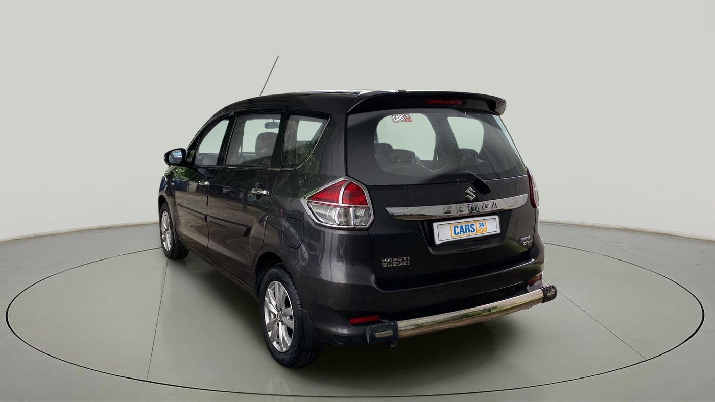 2018 Maruti Ertiga ZDI + SHVS, Diesel, Manual, 67,494 km, Left Back Diagonal