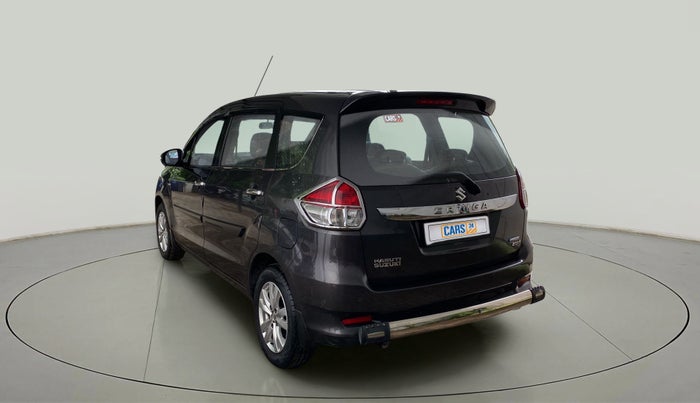 2018 Maruti Ertiga ZDI + SHVS, Diesel, Manual, 67,494 km, Left Back Diagonal