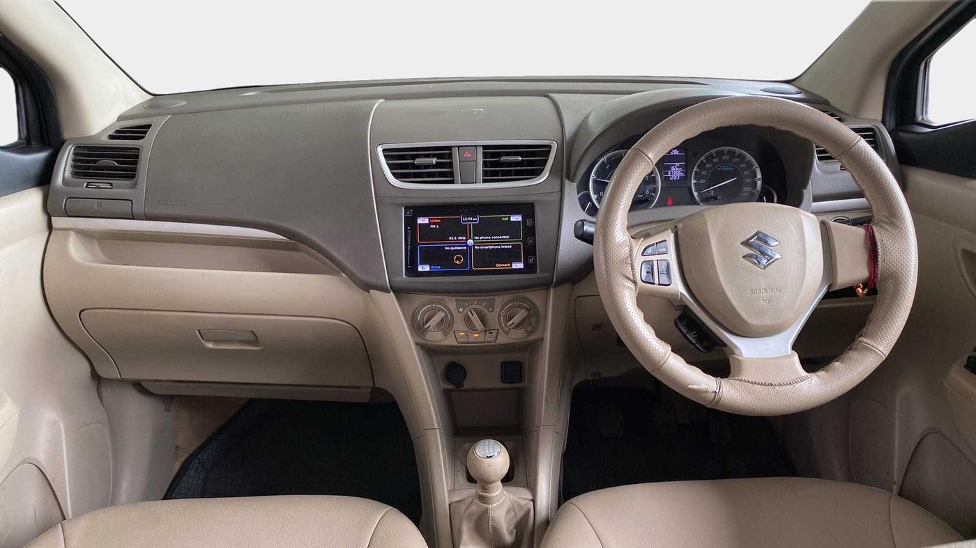 2018 Maruti Ertiga ZDI + SHVS, Diesel, Manual, 67,494 km, Dashboard