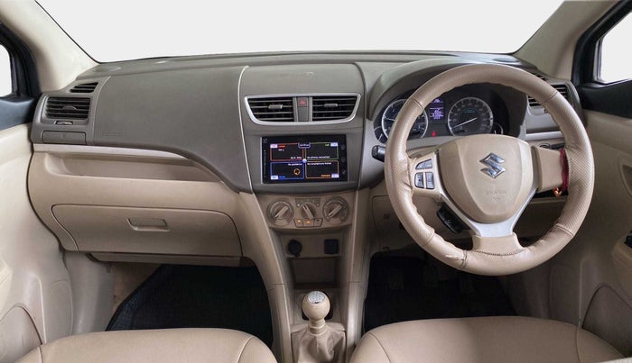 2018 Maruti Ertiga ZDI + SHVS, Diesel, Manual, 67,494 km, Dashboard