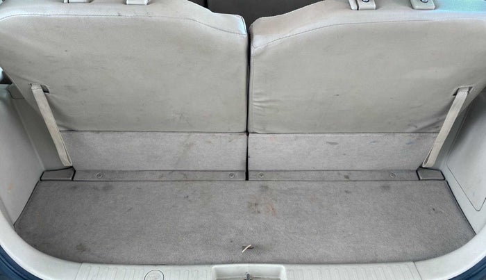 2018 Maruti Ertiga ZDI + SHVS, Diesel, Manual, 67,494 km, Boot Inside