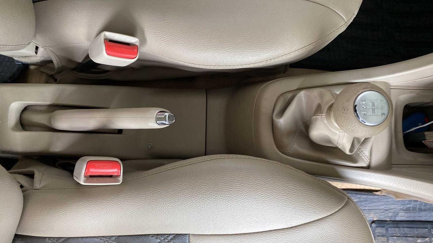 2018 Maruti Ertiga ZDI + SHVS, Diesel, Manual, 67,494 km, Gear Lever