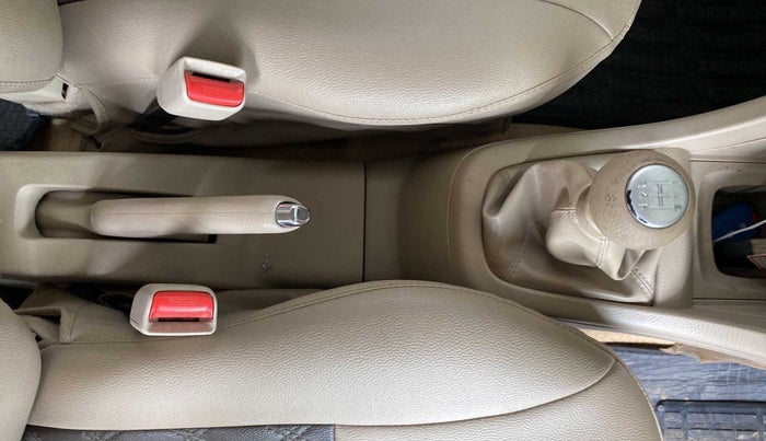 2018 Maruti Ertiga ZDI + SHVS, Diesel, Manual, 67,494 km, Gear Lever