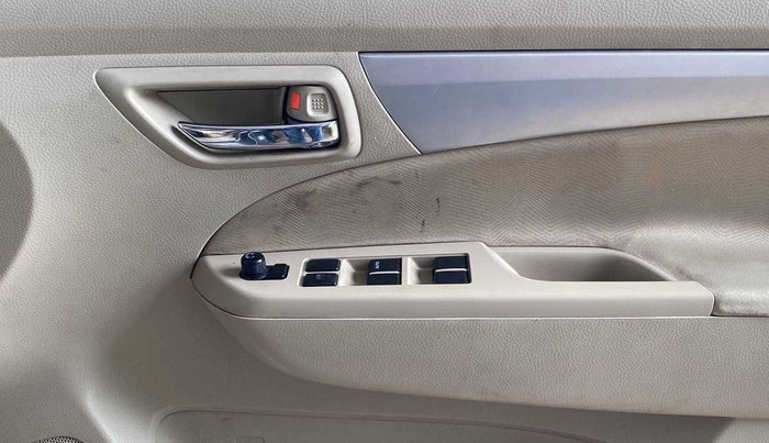 2018 Maruti Ertiga ZDI + SHVS, Diesel, Manual, 67,494 km, Driver Side Door Panels Control