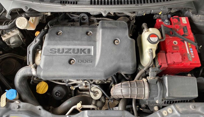 2018 Maruti Ertiga ZDI + SHVS, Diesel, Manual, 67,494 km, Open Bonet