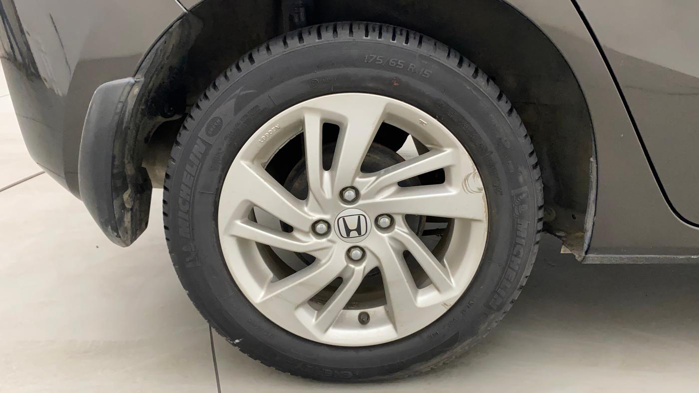 2017 Honda Jazz 1.2L I-VTEC VX, Petrol, Manual, 27,793 km, Right Rear Wheel