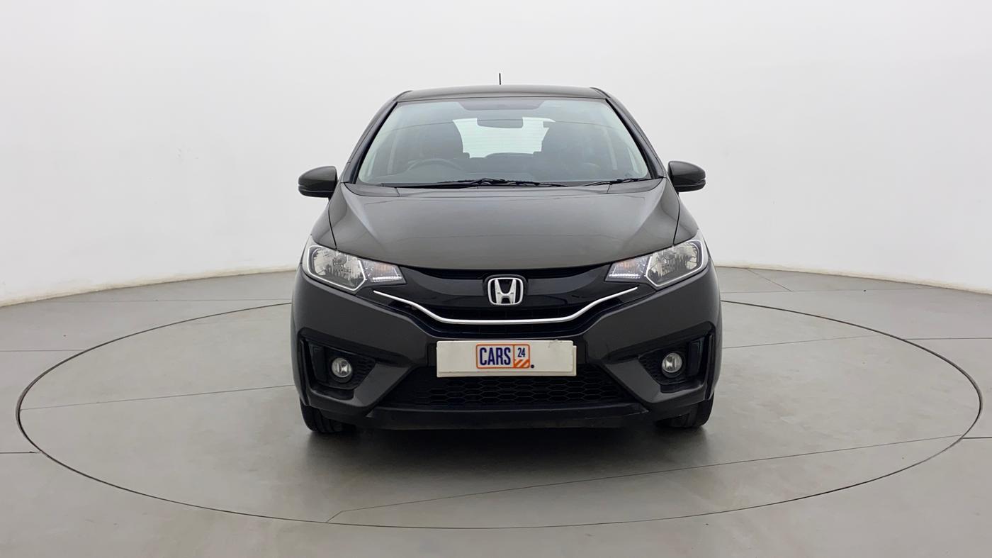 2017 Honda Jazz 1.2L I-VTEC VX, Petrol, Manual, 27,793 km, Front