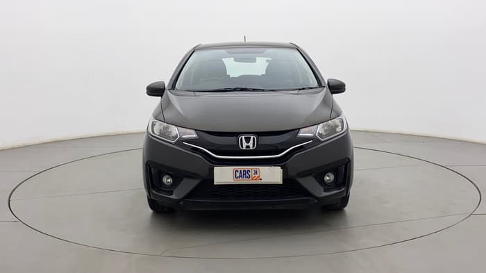 2017 Honda Jazz 1.2L I-VTEC VX, Petrol, Manual, 27,793 km, Front