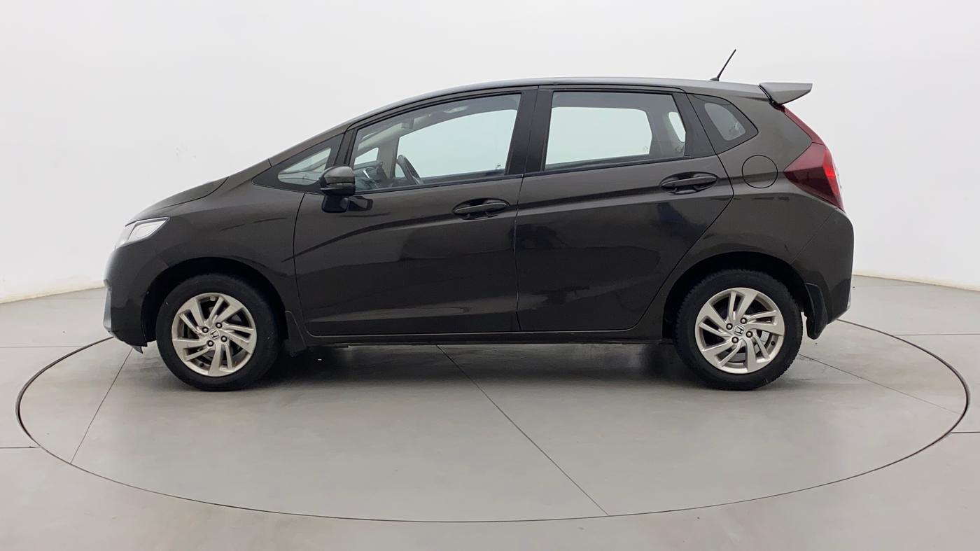 2017 Honda Jazz 1.2L I-VTEC VX, Petrol, Manual, 27,793 km, Left Side