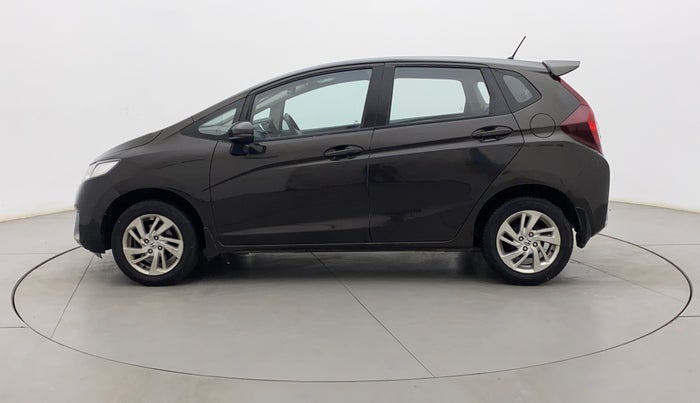 2017 Honda Jazz 1.2L I-VTEC VX, Petrol, Manual, 27,793 km, Left Side