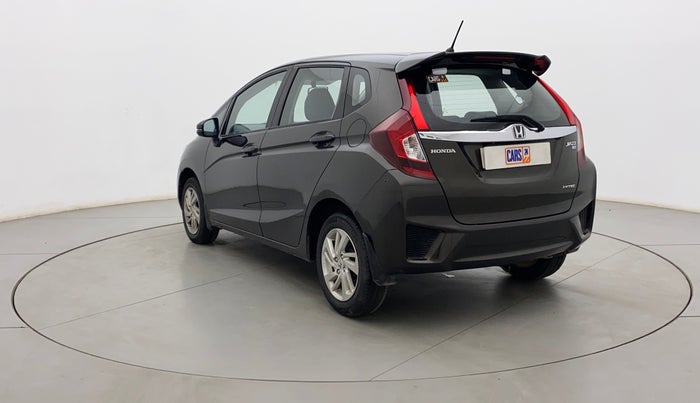 2017 Honda Jazz 1.2L I-VTEC VX, Petrol, Manual, 27,793 km, Left Back Diagonal