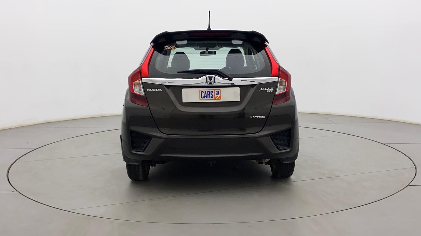 2017 Honda Jazz 1.2L I-VTEC VX, Petrol, Manual, 27,793 km, Back/Rear
