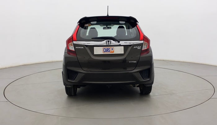 2017 Honda Jazz 1.2L I-VTEC VX, Petrol, Manual, 27,793 km, Back/Rear