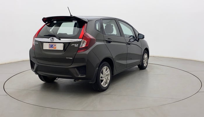 2017 Honda Jazz 1.2L I-VTEC VX, Petrol, Manual, 27,793 km, Right Back Diagonal