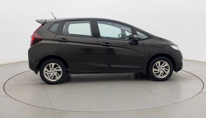 2017 Honda Jazz 1.2L I-VTEC VX, Petrol, Manual, 27,793 km, Right Side View