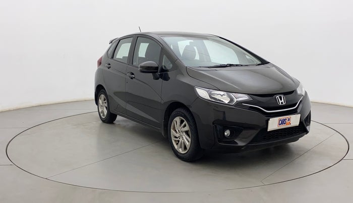 2017 Honda Jazz 1.2L I-VTEC VX, Petrol, Manual, 27,793 km, Right Front Diagonal